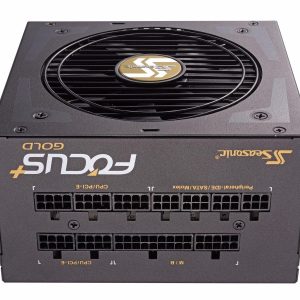 Захранващ блок Seasonic SSR-750FX, 750W, 80+ GOLD - Image 5