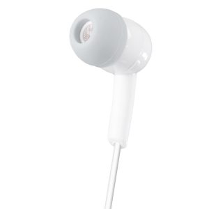 Слушалки тапи HAMA "Gloss", In Ear, Бели, 184132 - Image 4