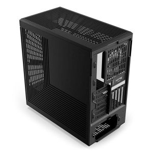 Кутия HYTE Y40 Tempered Glass, Mid-Tower, Черна, Стъклени панели - Image 5