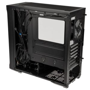 Кутия Kolink Unity Cascade ARGB Mid-Tower, Black - Image 8