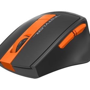 Оптична мишка A4tech FG30S Fstyler, Оранжев - Image 5