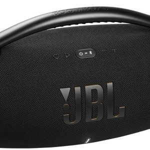 Блутут колонка JBL BOOMBOX3, Wi-FI, Черна - Image 4