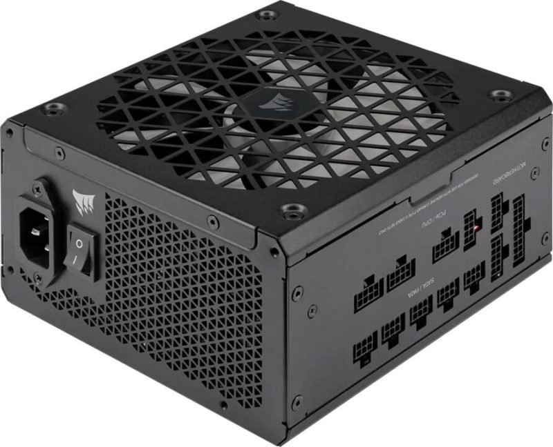Захранващ блок Corsair RM850x SHIFT, 80+ GOLD 850W - Image 3