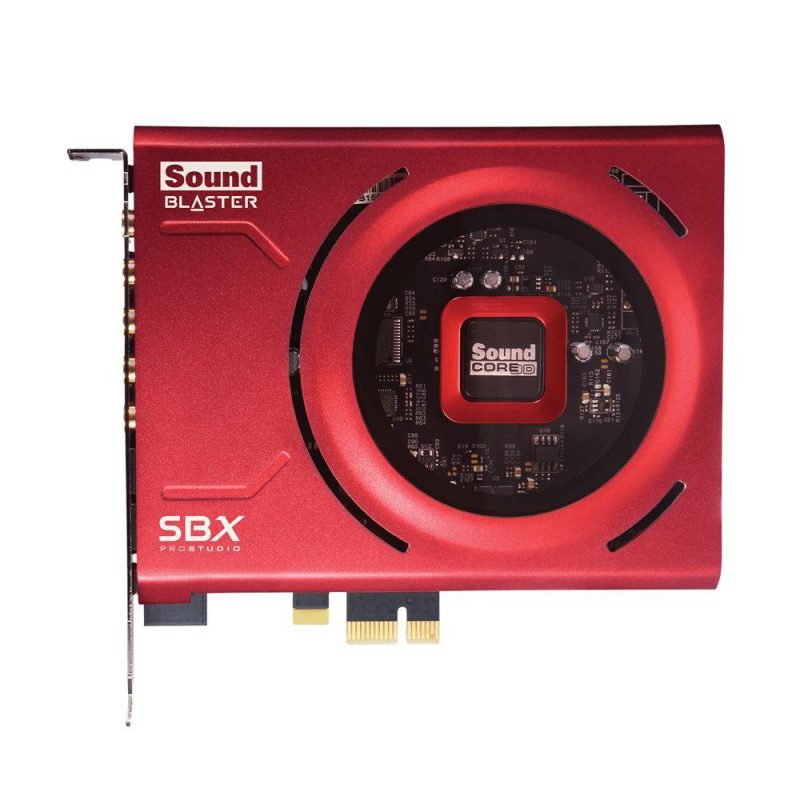 Звукова карта Creative SoundBlaster Z SE, PCI-E, 5.1 - Image 2
