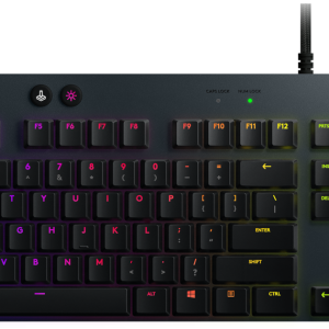 Геймърска механична клавиатура Logitech G815 Lightsync RGB, Tactile суичове - Image 8