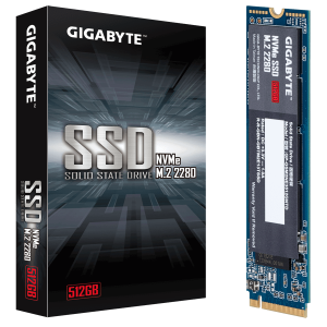 Solid State Drive (SSD) Gigabyte M.2 Nvme PCIe Gen 3 SSD 512GB - Image 2