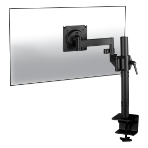 Стойка за монитор за бюро ARCTIC X1, Регулируема, 13"-49", 15 кг, Черна - Image 6