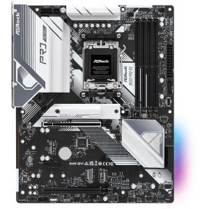Дънна платка ASROCK B650 Pro RS, Socket AM5, ATX
