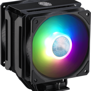 Охладител за процесор Cooler Master MasterAir MA612 Stealth ARGB