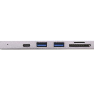 Докинг станция ATEN UH3239, USB-C, Power Pass-Through - Image 3