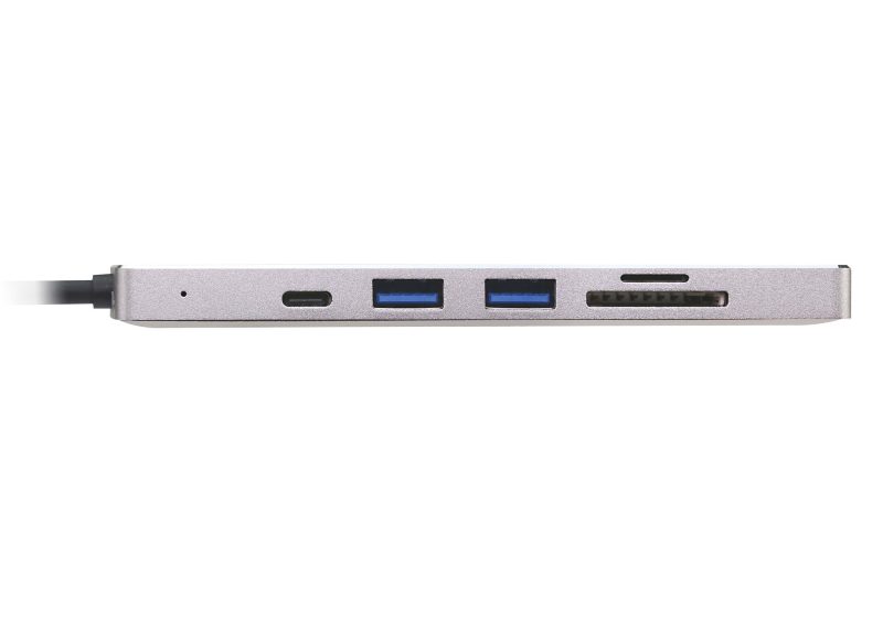 Докинг станция ATEN UH3239, USB-C, Power Pass-Through - Image 3