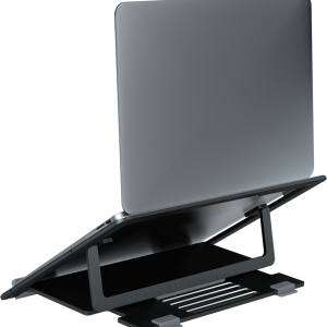 Поставка за лаптоп Cooler Master ErgoStand Air, Черен - Image 4