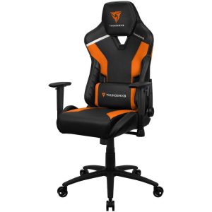 Геймърски стол ThunderX3 TC3 Orange Black - Image 3