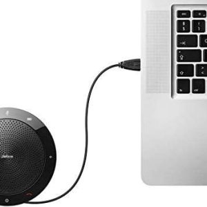 Kонферентен високоговорител Jabra SPEAK 510UC VOIP USB и Bluetooth - Image 2