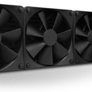 Охладител за процесор NZXT Kraken Elite 360 Black, 2.72" LCD Display