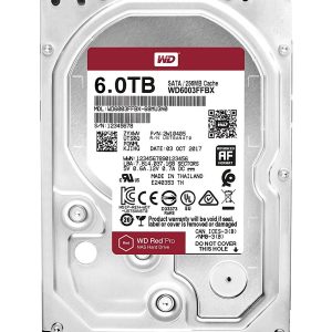 Хард диск WD Red Pro 6TB NAS 3.5" 6TB 256MB 7200RPM - Image 2