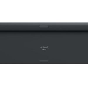 Kлавиатура Logitech MX Keys S, Bluetooth, Illuminated, Черна - Image 4