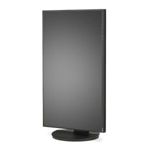 Монитор NEC MultiSync EA271F, AH-IPS, 27 inch, Wide, Full HD, DisplayPort, HDMI, DVI-D, D-sub, Черен - Image 2
