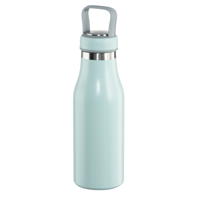 Бутилка за течности Xavax To Go, 500 ml, Неръждаема стомана, Двойна изолация - Image 2