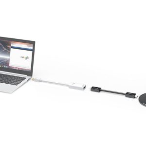 Адаптер j5create JDA159, mini DisplayPort мъжко - HDMI женско, 4K, 125 мм - Image 3