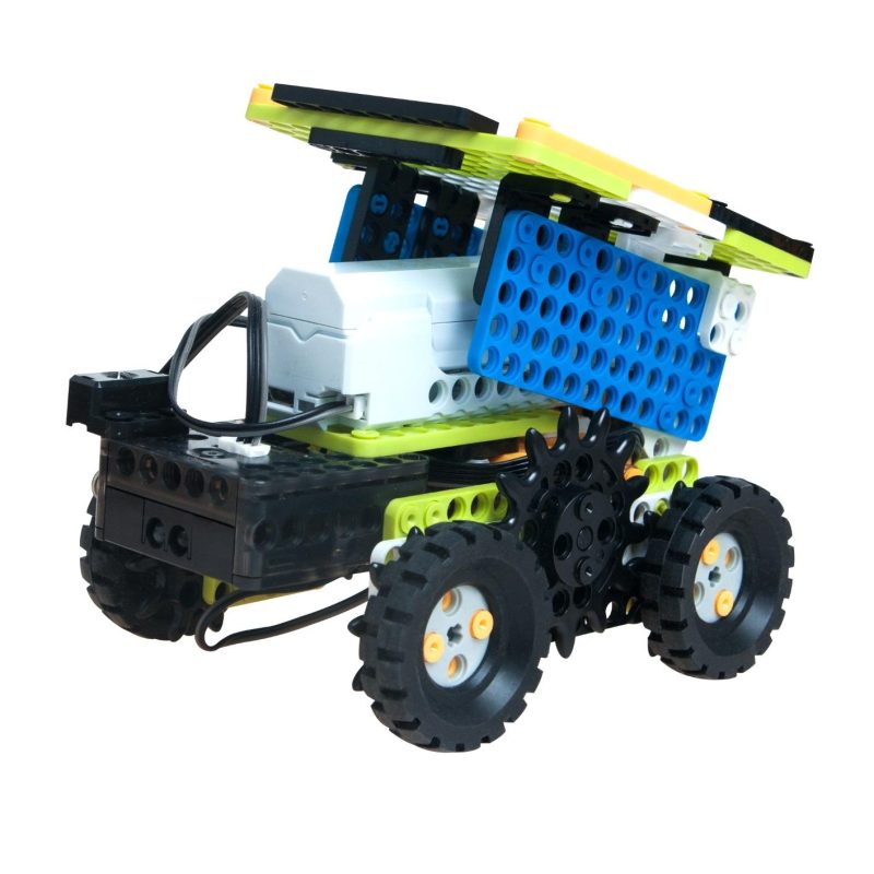 Комплект за роботика Robotis DREAMⅡ, Level 3 Kit, 8г. - Image 3
