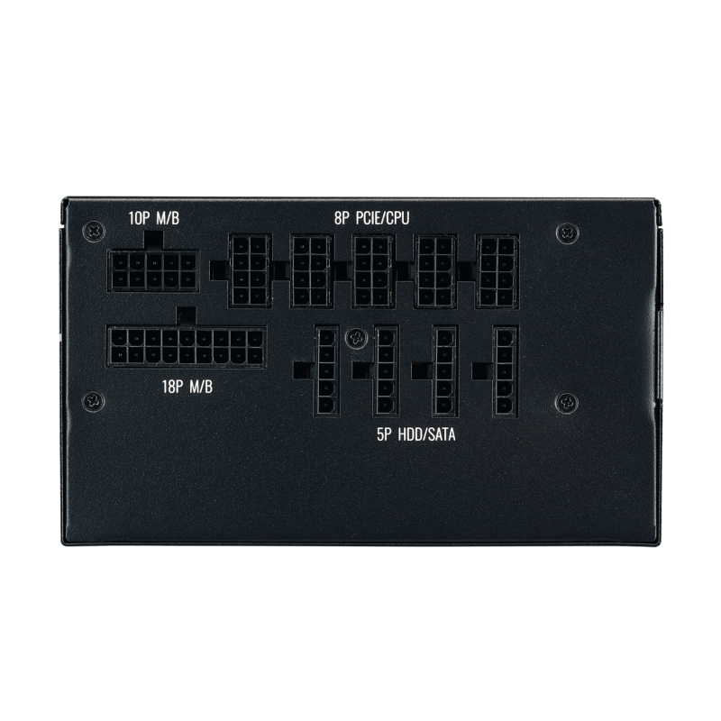 Захранващ блок Cooler Master MWE Gold 850, V2 - Image 7