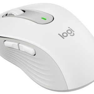 Безжична Мишка Logitech Signature M650 for Business, Бяла - Image 2
