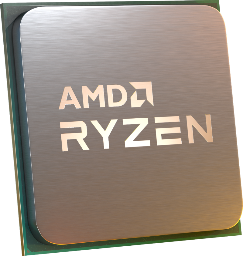 Процесор AMD Ryzen 7 5700X, AM4 Socket, 8 Cores, 3.4GHz, 36MB Cache, 65W, Box - Image 2