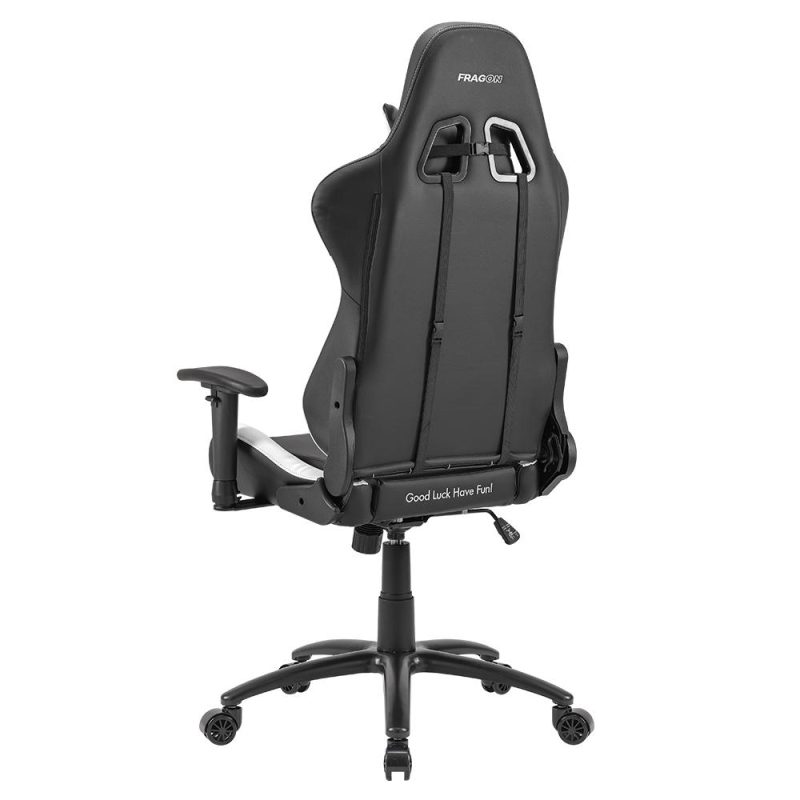 Scaun Gaming FragON 2X Series White/Black 2024 - Image 5