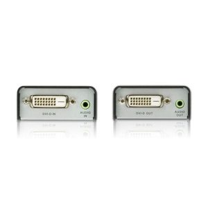 DVI Extender (усилвател) ATEN VE600A, 1920×1200, 40 м - Image 2