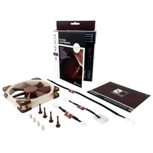Вентилатор Noctua NF-S12A ULN 120mm - Image 4