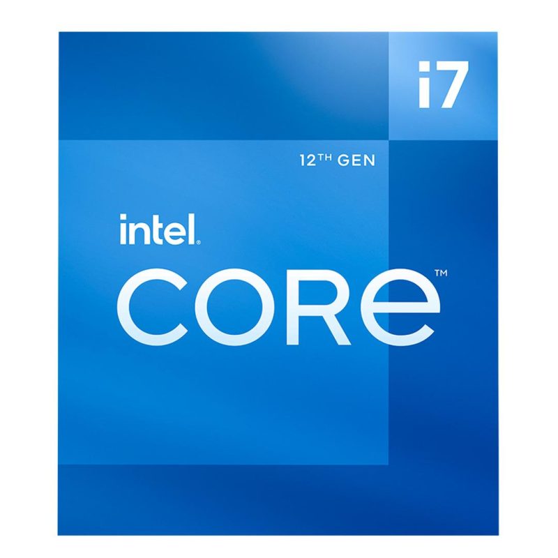 Процесор Intel Alder Lake Core i7-12700, 12 Cores, 3.60 GHz, 25MB, LGA1700, 65W, BOX - Image 3