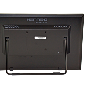 Тъч монитор HANNSPREE HT 161 HNB, TFT, 15.6 inch, Whide, HD Ready, D-Sub, HDMI, 10 Point Touch, Черен - Image 2