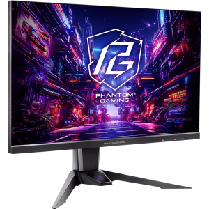 Геймърски Монитор ASRock PG27QFT2A - Image 2