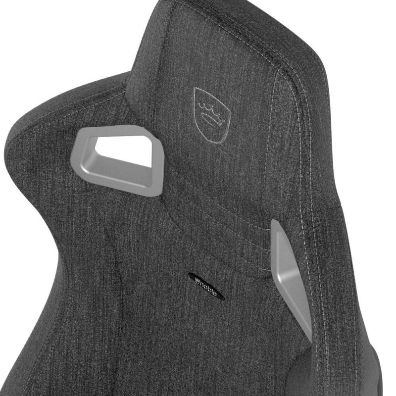 Геймърски стол noblechairs EPIC TX, Grey - Image 7