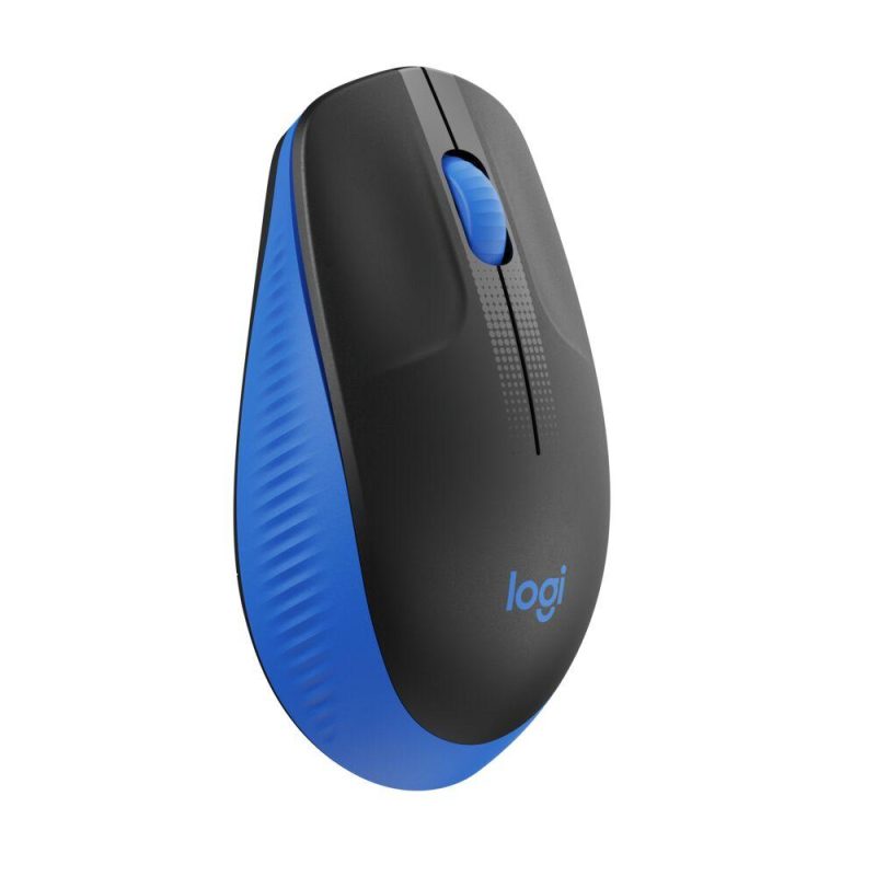 Безжична оптична мишка LOGITECH M190 - Image 2