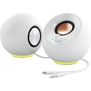 Озвучителна система Creative Pebble SE - White - Image 2