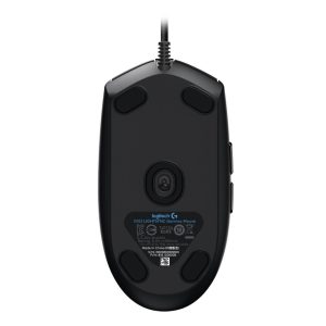 Геймърска мишка Logitech G102 LightSync, RGB, Оптична, Жична, USB - Image 5