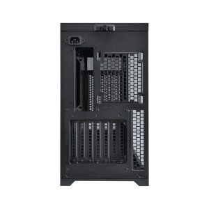 Кутия FSP CMT580B Mesh TG E-ATX Mid Tower, Черна - Image 5