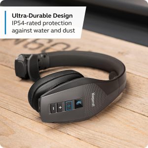 Безжично хендсфри Jabra BlueParrott, B650-XT, Черени - Image 5