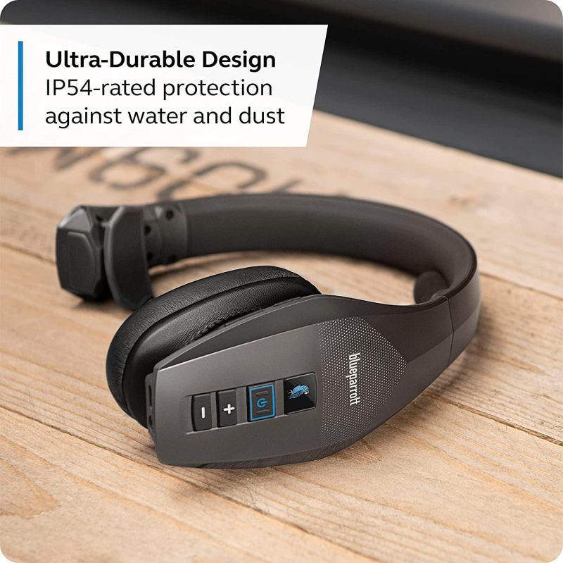 Безжично хендсфри Jabra BlueParrott, B650-XT, Черени - Image 5