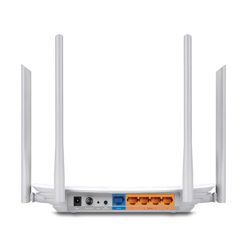 Безжичен рутер TP-Link Archer A5 AC1200, 2.4/5 GHz, 300 - 867 Mbps, 10/100 - Image 3