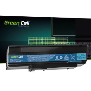 Батерия  за лаптоп GREEN CELL, Acer Acer Extensa 5235 5635 5635Z 5635G 5635ZG eMachines E528 E728, 11.1V, 4400mAh