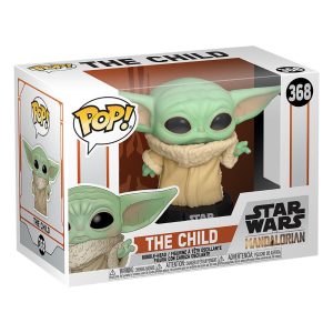 Фигурка Funko POP! Star Wars: The Mandalorian - The Child (MT) #368 - Image 2