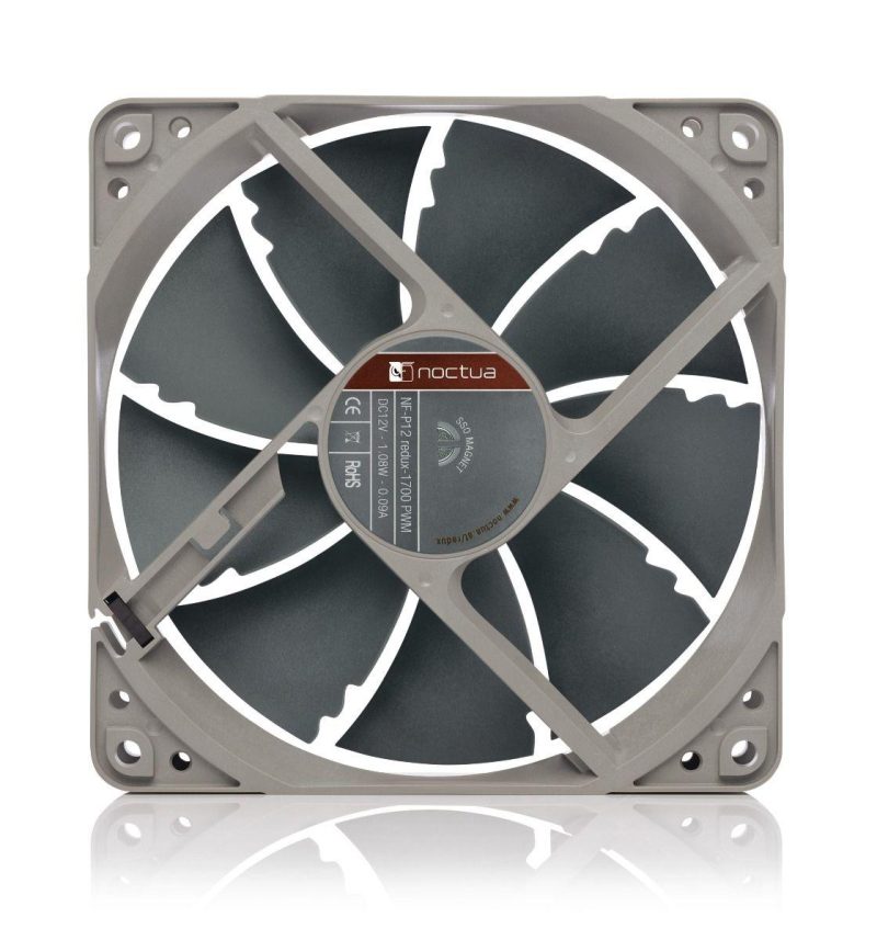 Вентилатор Noctua 120mm NF-P12 redux 1700PWM - Image 3
