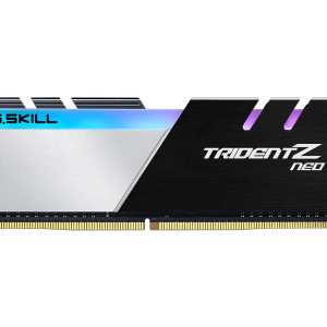 Памет G.SKILL Trident Z Neo RGB 32GB(2x16GB) DDR4 3200MHz F4-3200C16D-32GTZN - Image 3