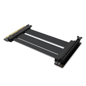 NZXT Riser Cable 220mm PCI-E x16 4.0 - Image 2