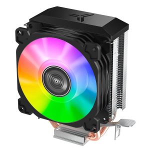 Охладител за процесор Jonsbo CR-1200E RGB, AMD/INTEL - Image 2