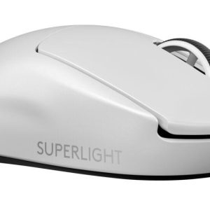 Геймърска мишка Logitech G Pro X Superlight Wireless White - Image 3
