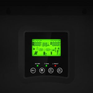 Инвертор GREEN CELL 1000 PSW, 1000VA - Image 3